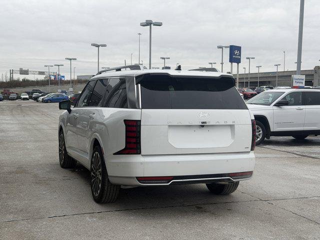 2026 Hyundai Palisade Calligraphy - Photo 7