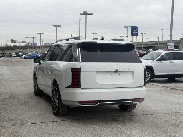 2026 Hyundai Palisade Calligraphy - Photo 7
