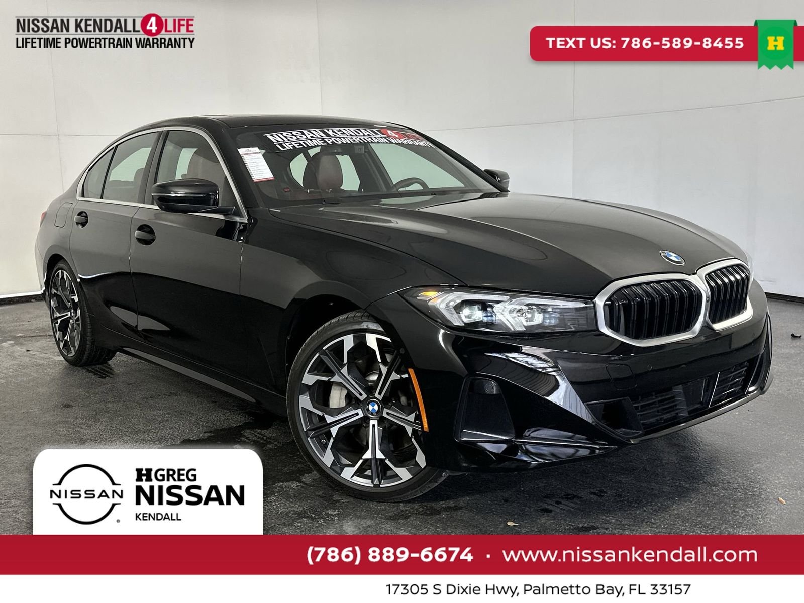 2025 BMW 3 Series 330i