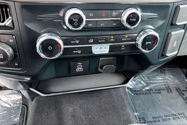 Used 2025 Black Ford XLT image 20