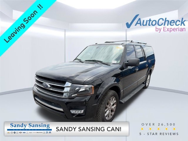 2016 Ford Expedition