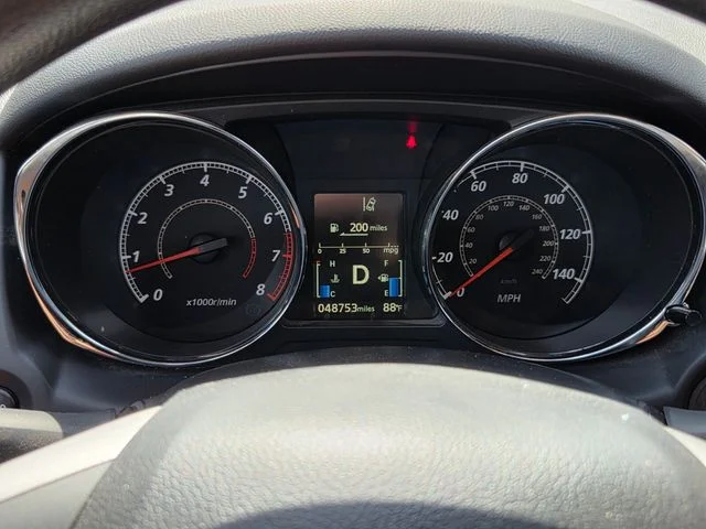 Used 2024 Gray Mitsubishi 2.0 ES image 22