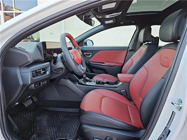 New 2026 Snow White KIA GT-Line (IVT) image 11