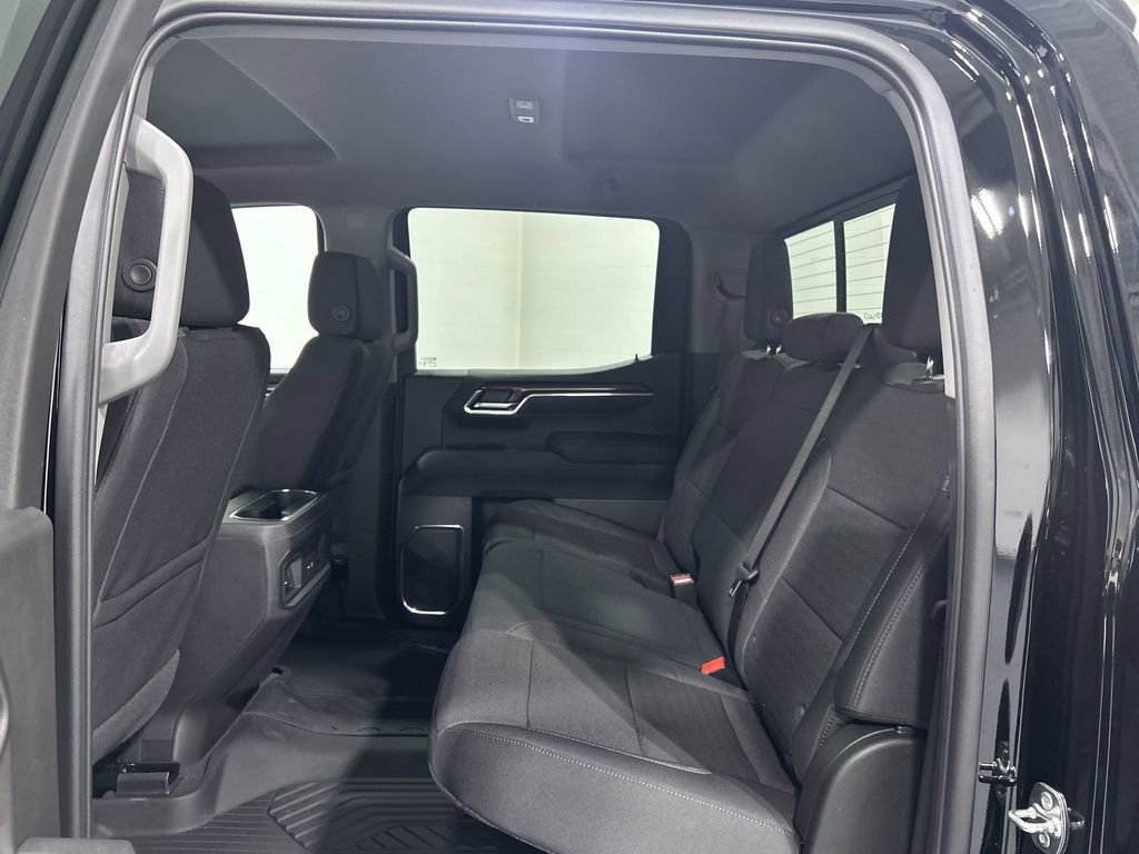 New 2026 Black Chevrolet LT image 24