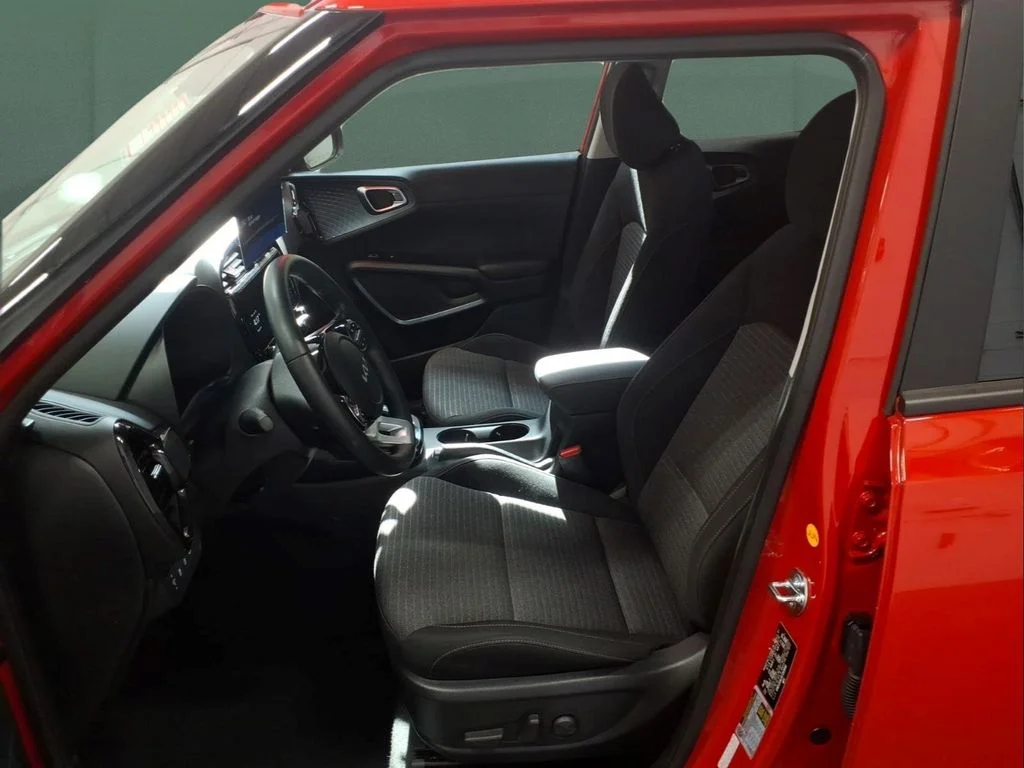 Used 2025 Red Kia EX image 23