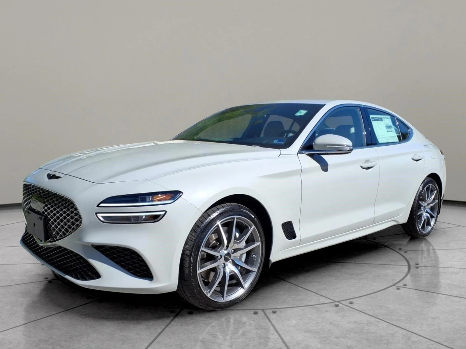 2026 GENESIS G70 Standard