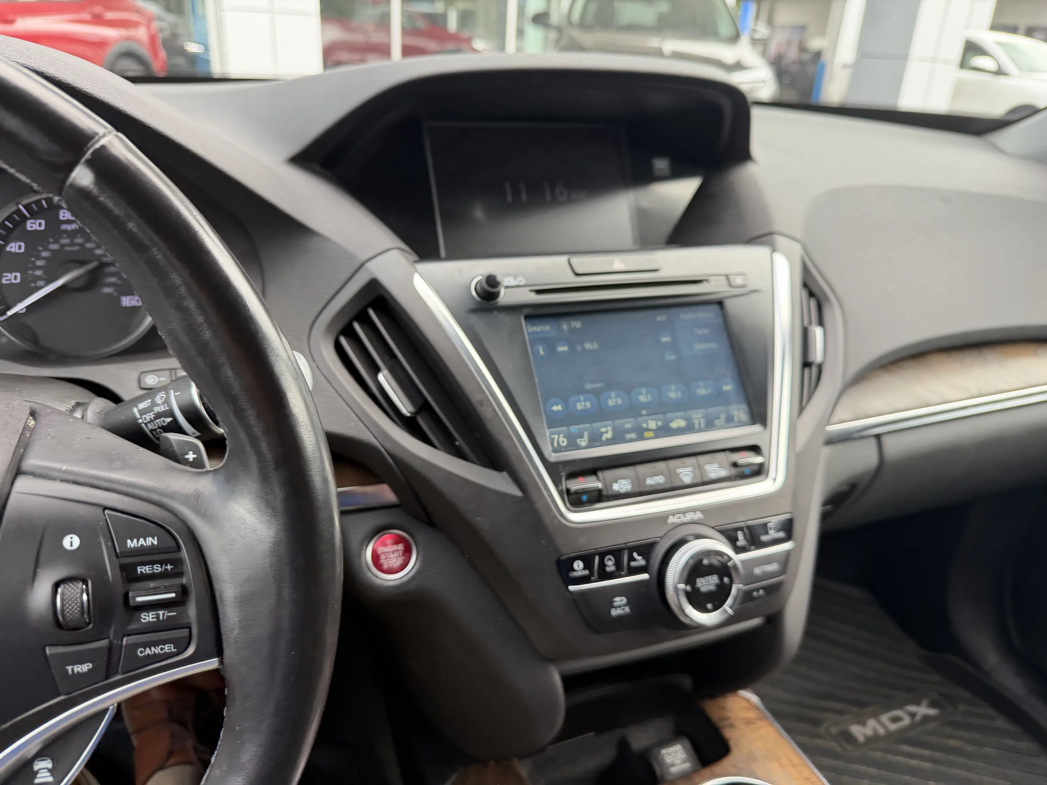 Used 2019 Gray Acura Advance Pkg image 10