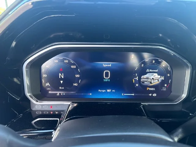 New 2026 Red Hot Chevrolet LT image 17
