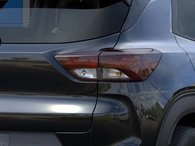 New 2026 Mosaic Black Metallic Chevrolet LS image 11