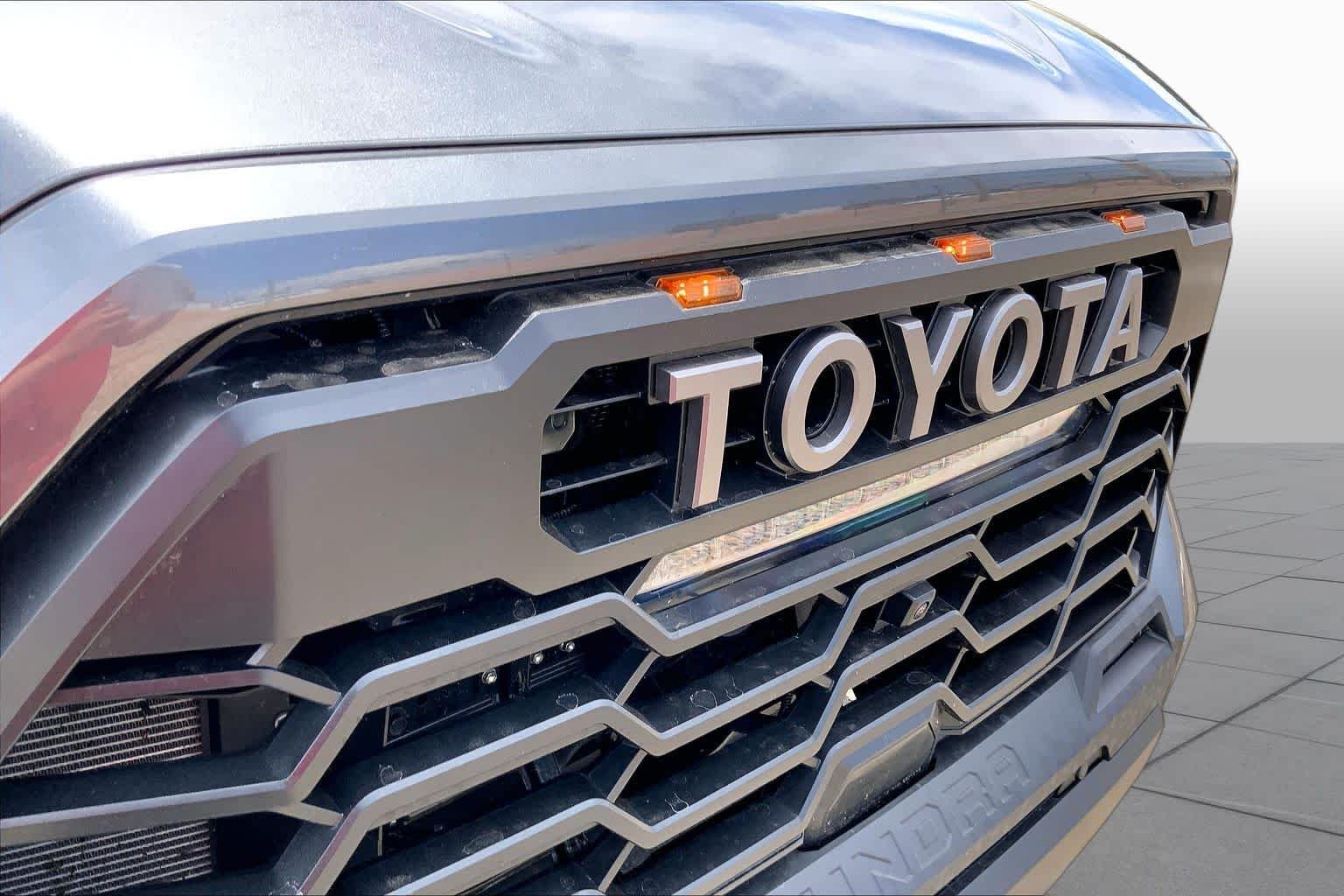 Used 2026 Magnetic Gray Metallic Toyota TRD Pro Hybrid image 27