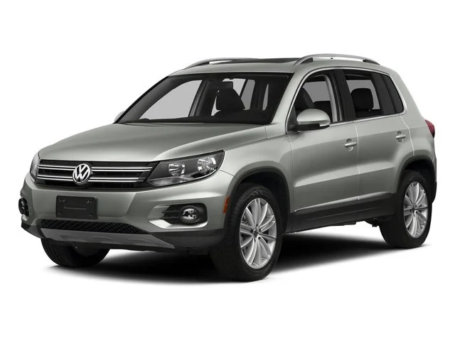 2016 Volkswagen Tiguan 2.0T SE 4Motion's photo