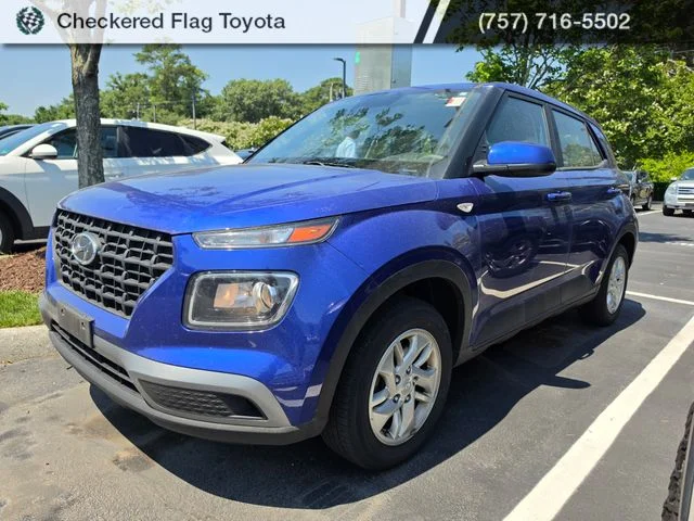 2023 Hyundai Venue SE