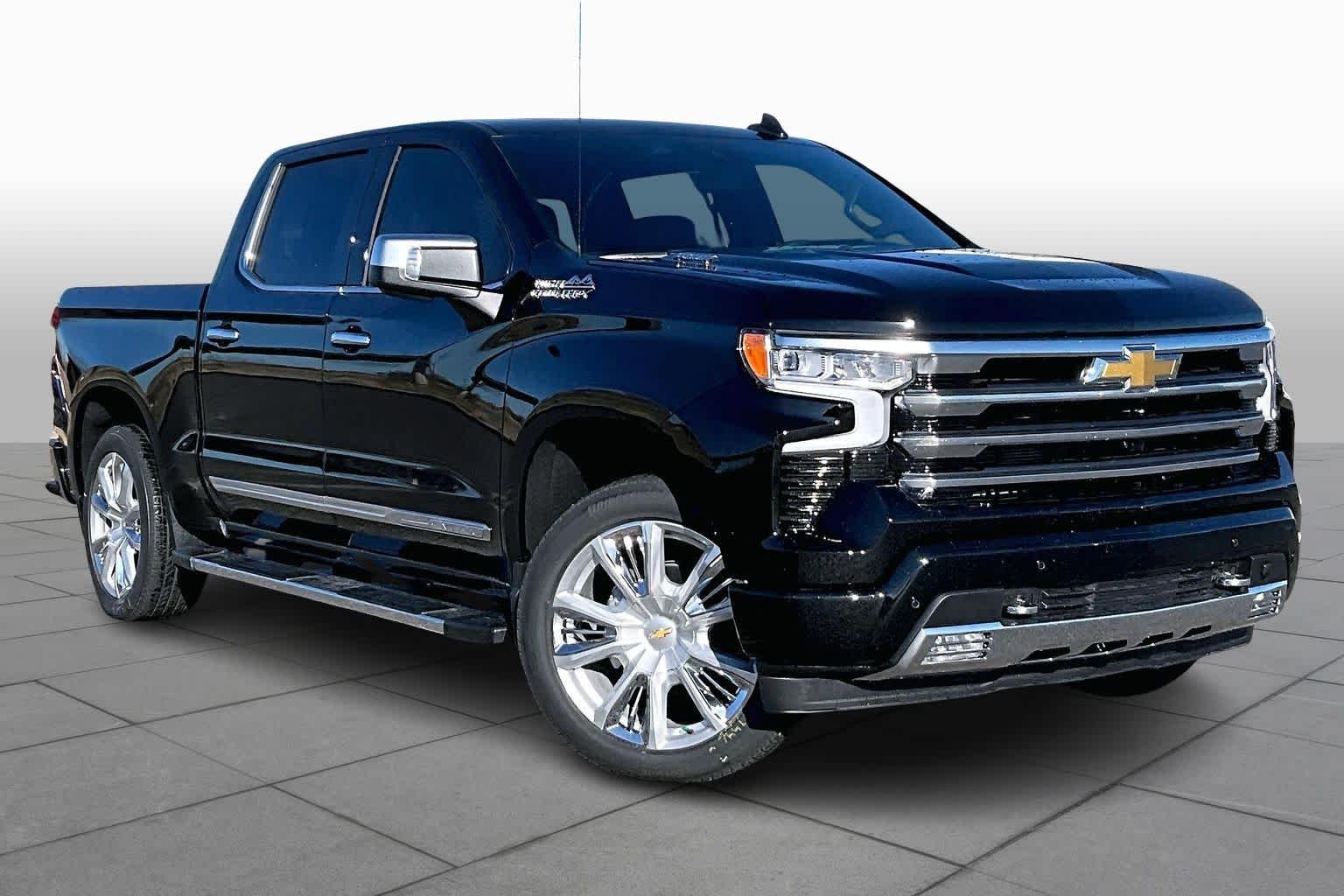 2026 Chevrolet Silverado 1500 High Country - Photo 3