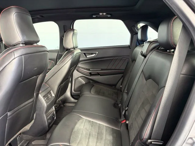 Used 2021 Gray Ford ST Line image 37