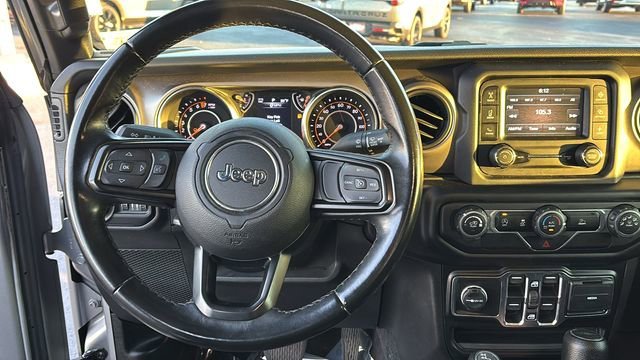 2020 Jeep Gladiator Sport S - Photo 12