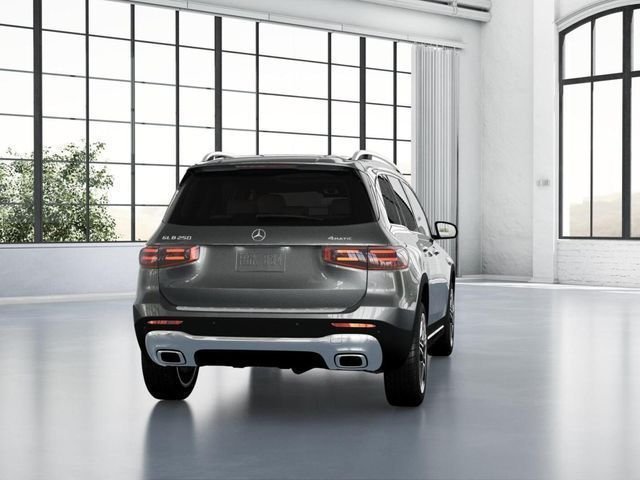 Certified Used 2026 Gray Mercedes-Benz GLB 250 image 24
