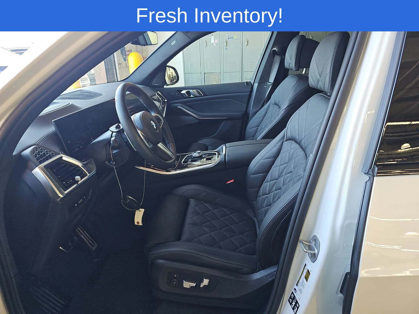 Certified Used 2026 White BMW xDrive40i image 13