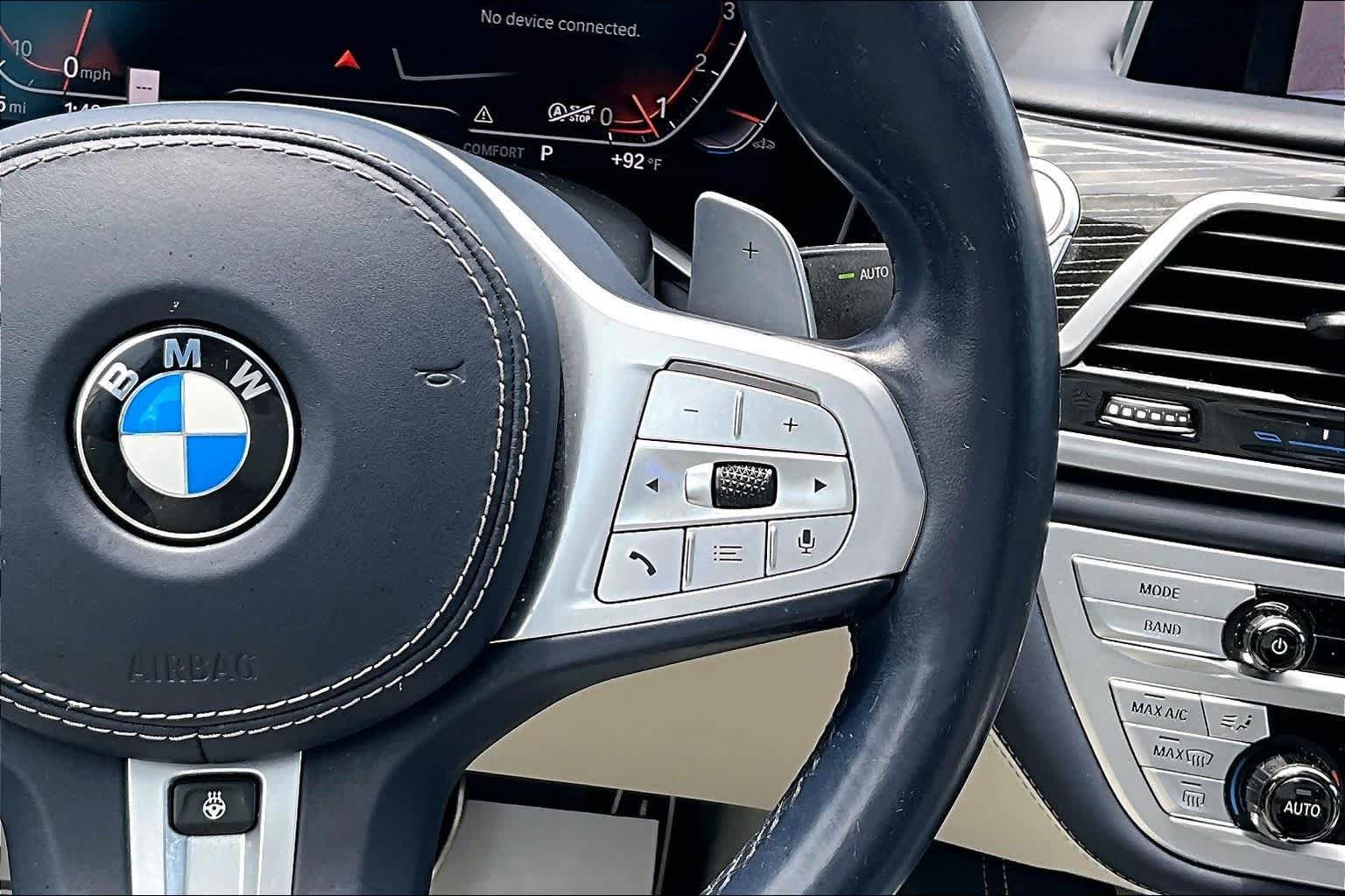 2022 BMW 7 Series 750i - Photo 26