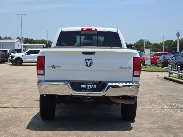 Used 2016 Bright White Clearcoat Ram Lone Star image 4
