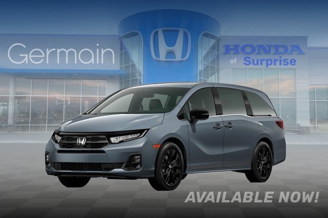 2026 Honda Odyssey
