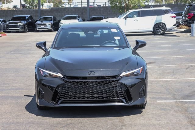 New 2026 Caviar Lexus  350 F SPORT DESIGN image 2