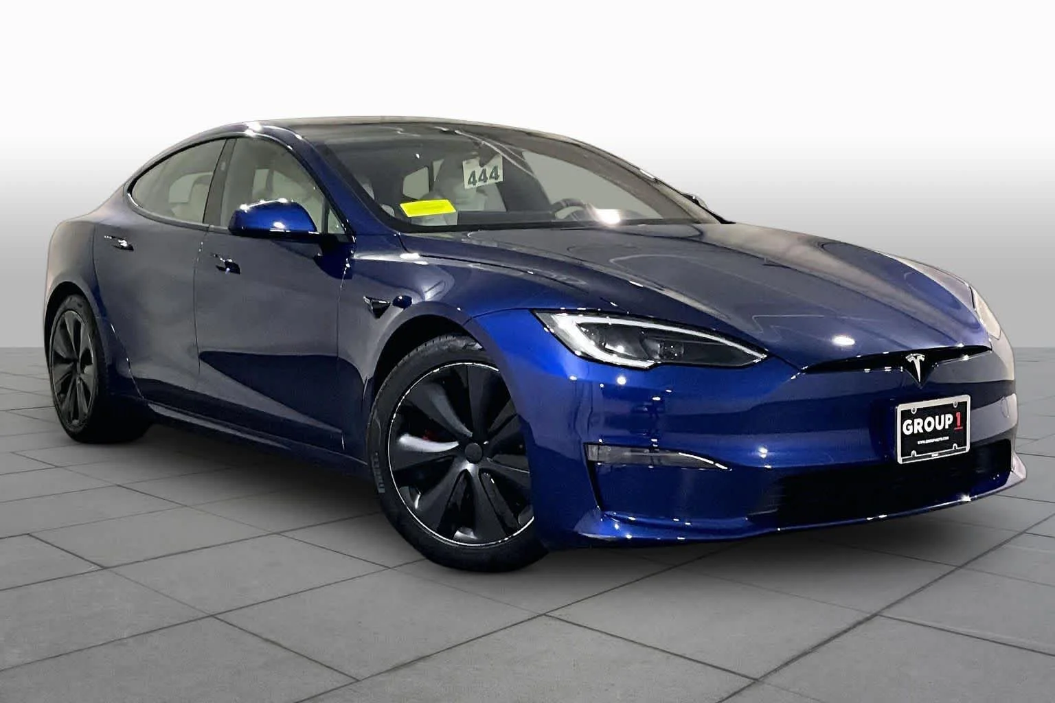 Used 2023 Tesla Model S Plaid with VIN 5YJSA1E61PF516212 for sale in Norwood, MA