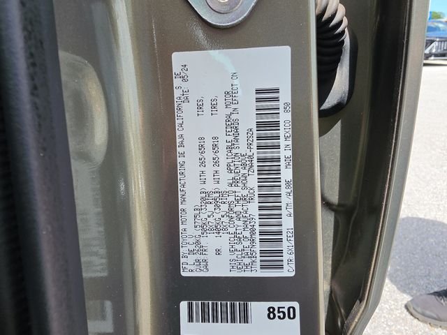 2024 Toyota Tacoma TRD Sport - Photo 33