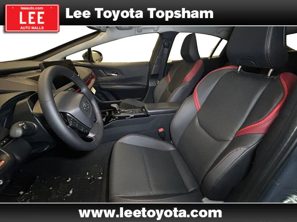 New 2026 Gray Toyota XSE image 9