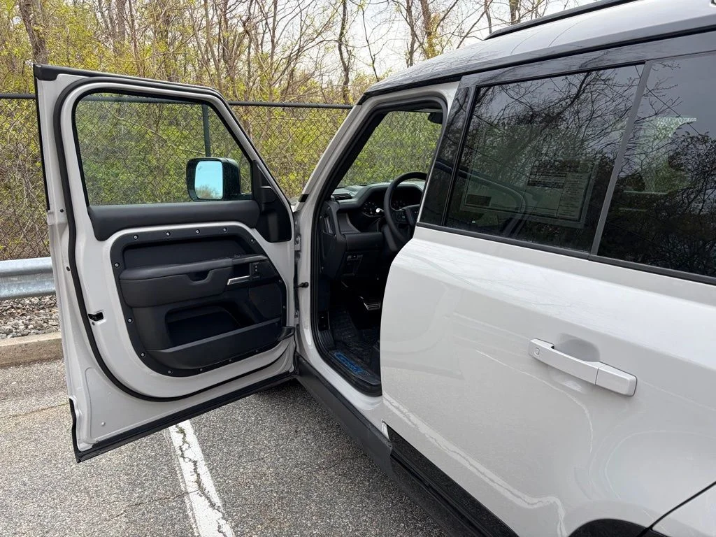New 2026 Gray Land Rover X image 10