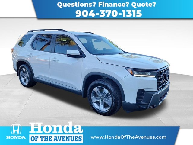 2026 Honda Pilot 2WD EX-L