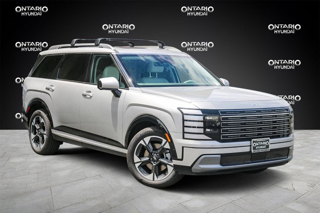 2026 Hyundai Palisade Hybrid
