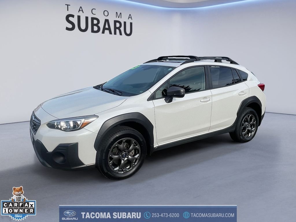 2023 Subaru Crosstrek Sport CVT's photo