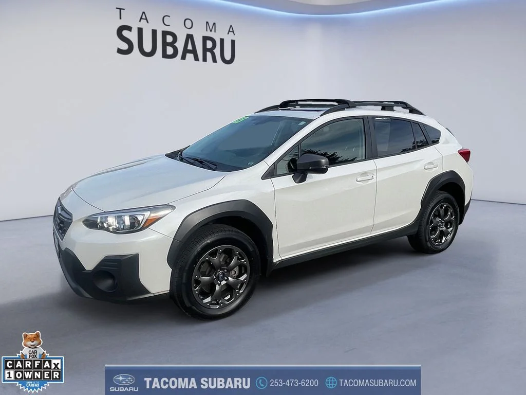 2023 Subaru Crosstrek Sport CVT's photo