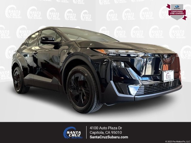 2026 Subaru Uncharted