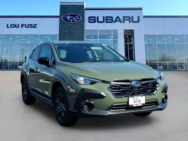 2026 Subaru Crosstrek AWD