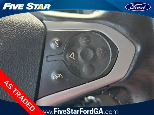 Used 2018 Black Chevrolet LT image 24