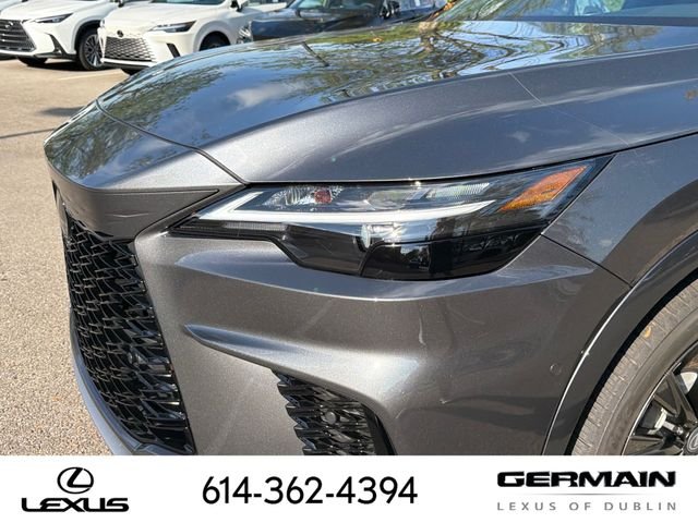 New 2026 Cloudburst Gray Lexus  350 F SPORT HANDLING AWD image 11