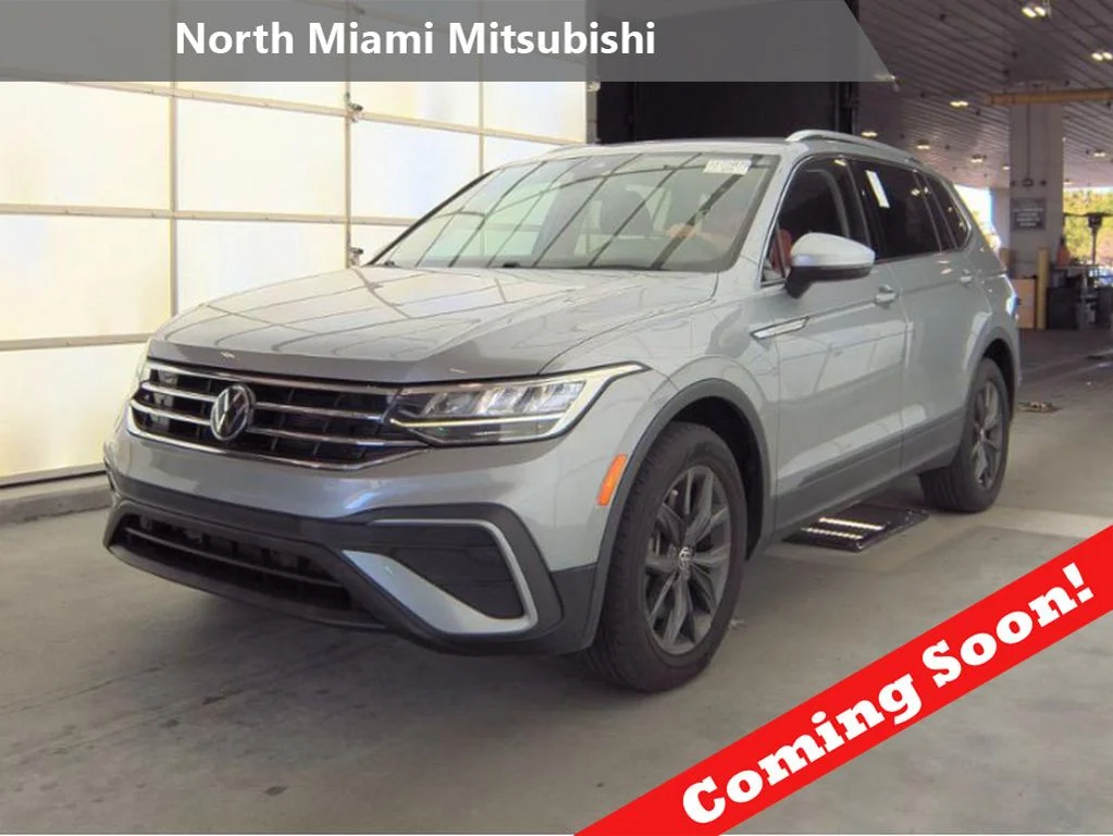 2023 Volkswagen Tiguan SE