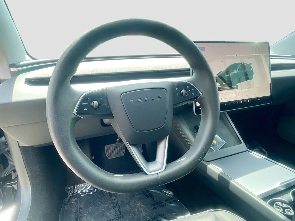 Used 2024 Gray Tesla Base image 10