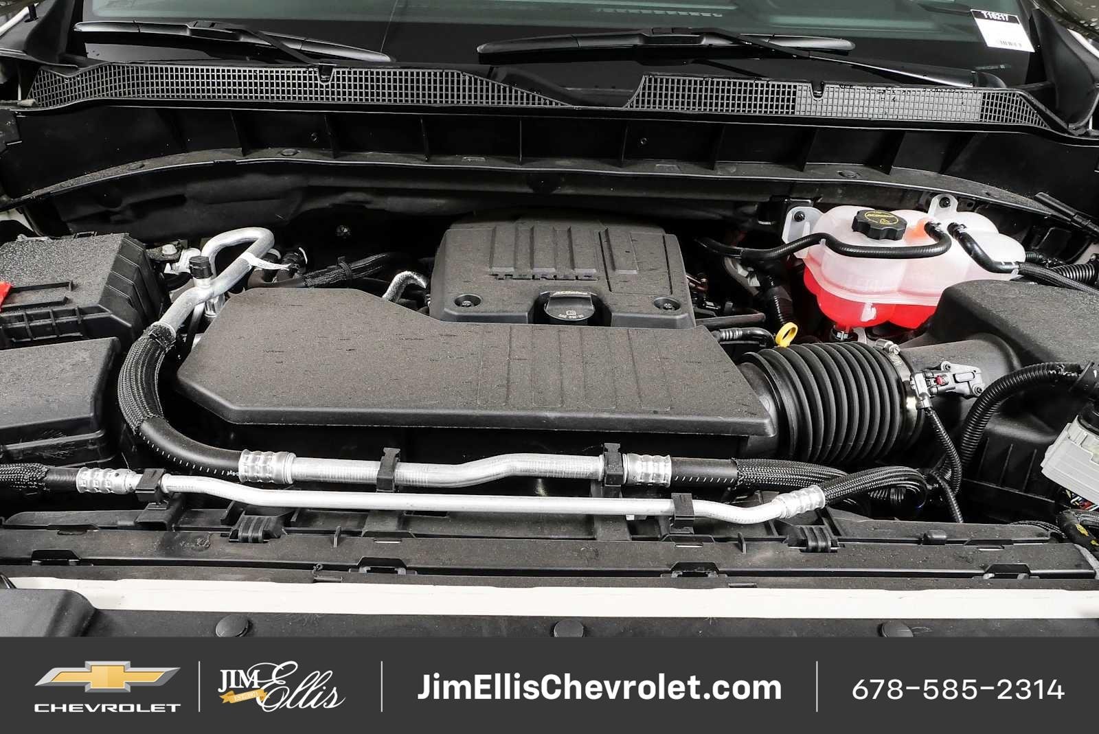 2026 Chevrolet Silverado 1500 RST - Photo 34