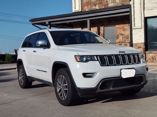 2022 Jeep Grand Cherokee Limited 4WD's photo