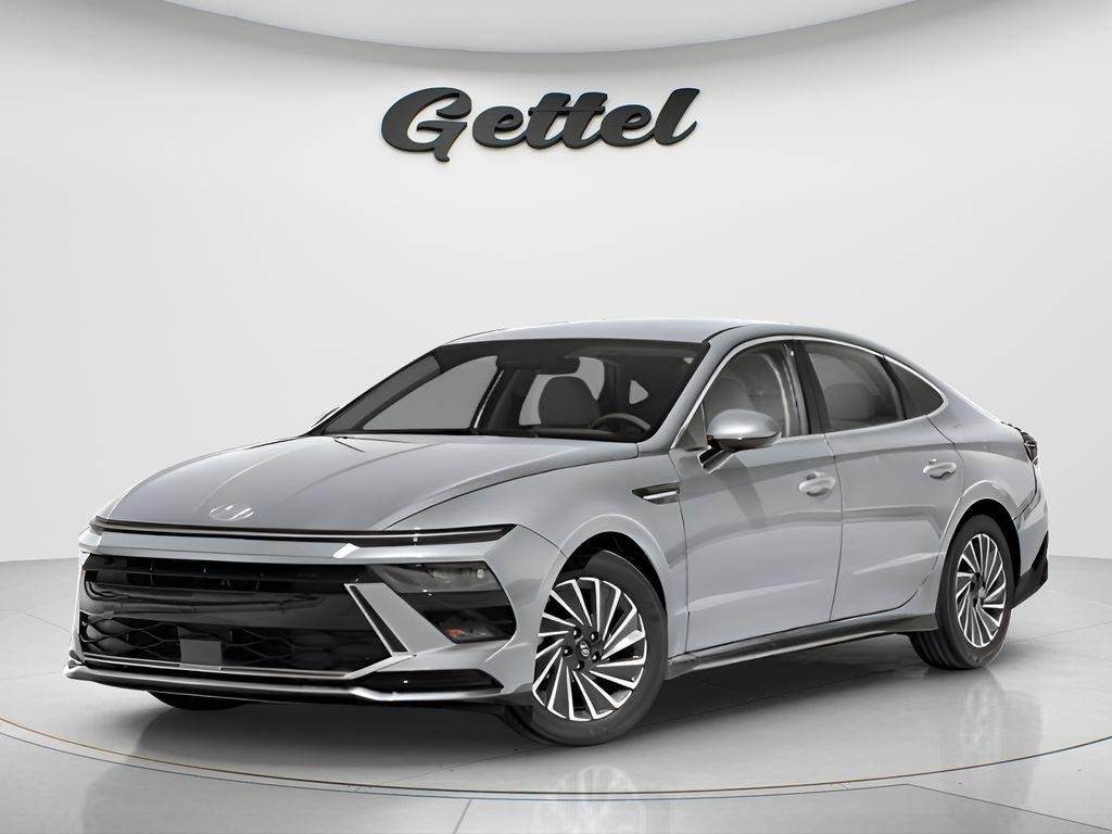 2026 Hyundai Sonata Hybrid