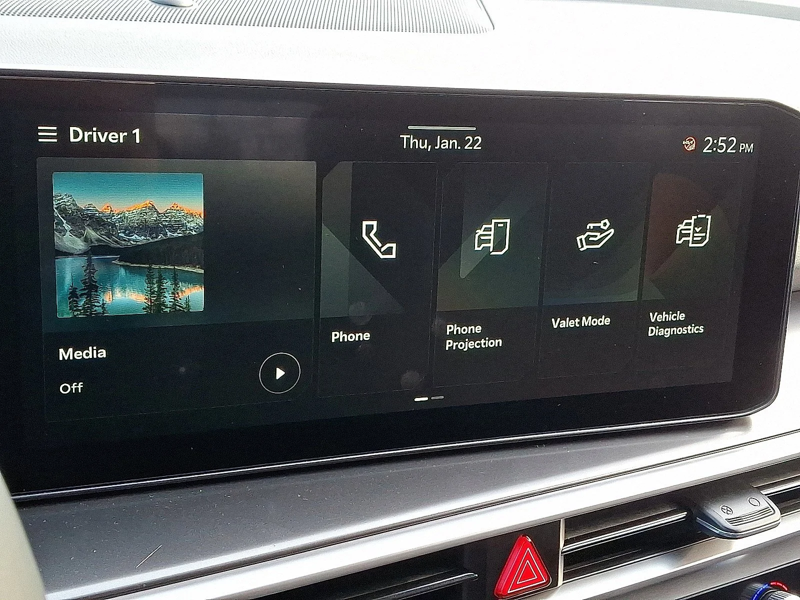 New 2026 Midnight Lake Blue Kia S image 12