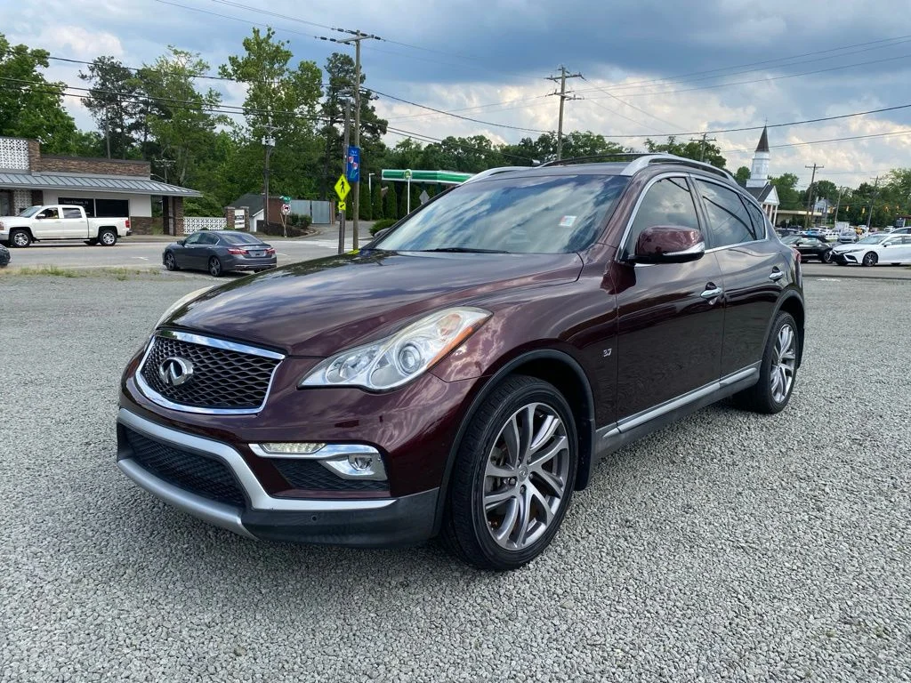 2016 INFINITI QX50 Base - Photo 7