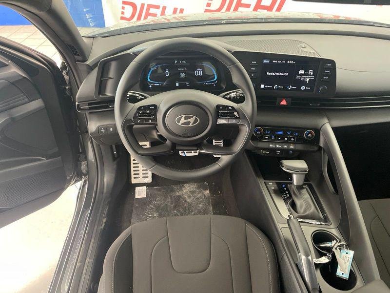 New 2026 Gray Hyundai SEL Sport image 24