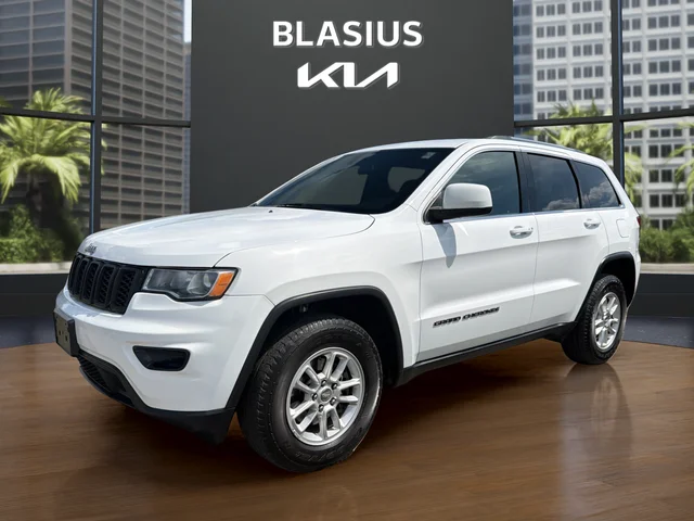 2020 Jeep Grand Cherokee