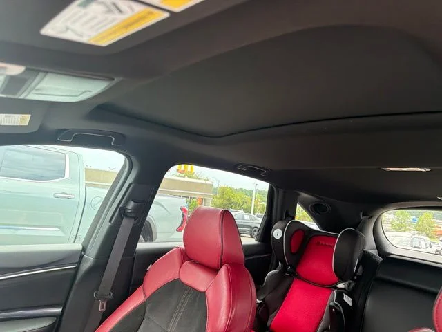Used 2019 Blue Acura 3.5L Technology Pkg w/A-Spec Pkg image 13