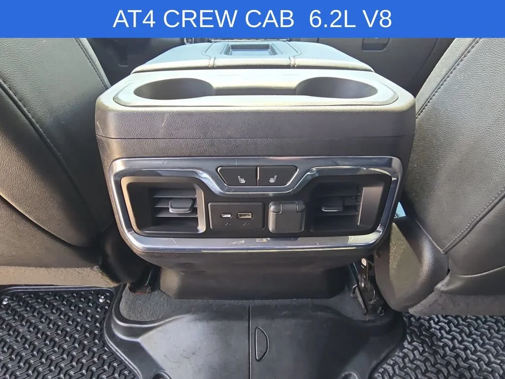 2021 GMC Sierra 1500 AT4 - Photo 22