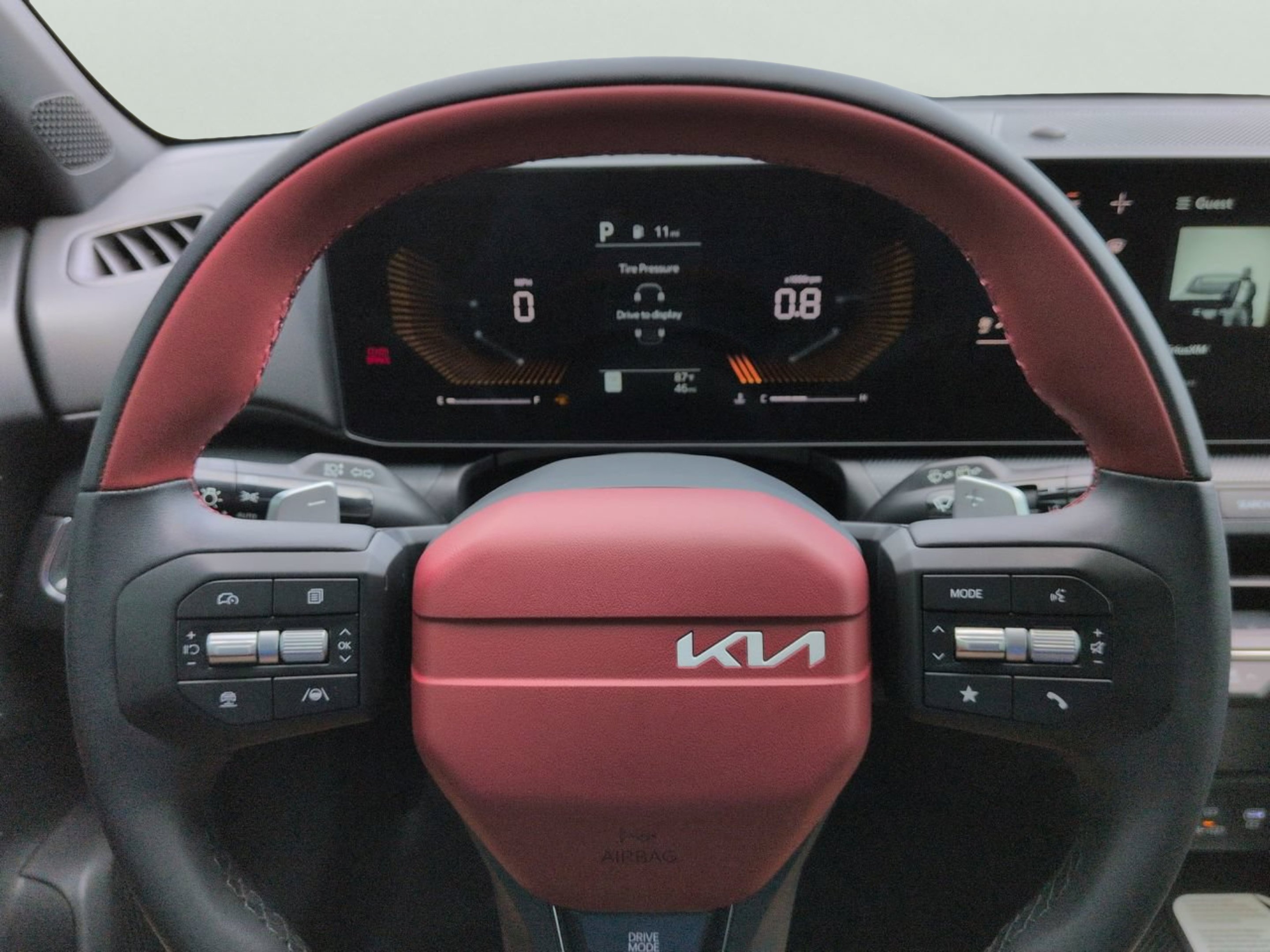New 2026 Snow White Pearl Kia GT-Line image 24