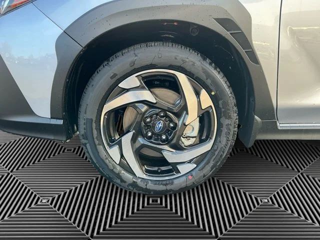 New 2026 ICE SILVER METALLIC Subaru Limited Hybrid image 14